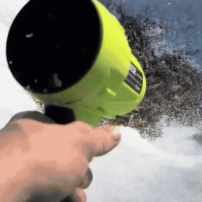 💨Winter Sale - Premium Cordless Turbo Blower - Used & Trusted by 9000+ US Houseowners!