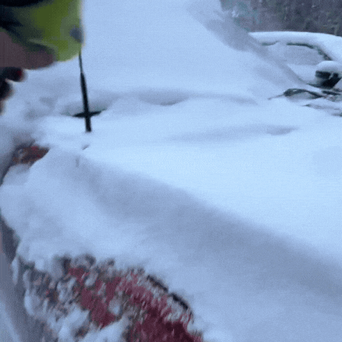 💨Winter Sale - Premium Cordless Turbo Blower - Used & Trusted by 9000+ US Houseowners!